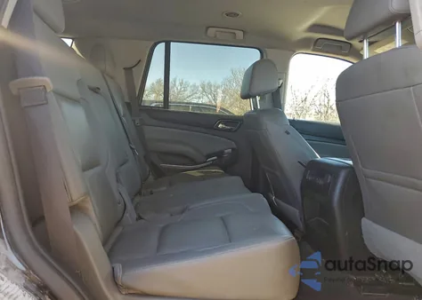 2020 Chevrolet Tahoe K1500 Lt z USA, uszkodzony, nr VIN 1GNSKBKC0LR203435